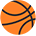 篮球图标